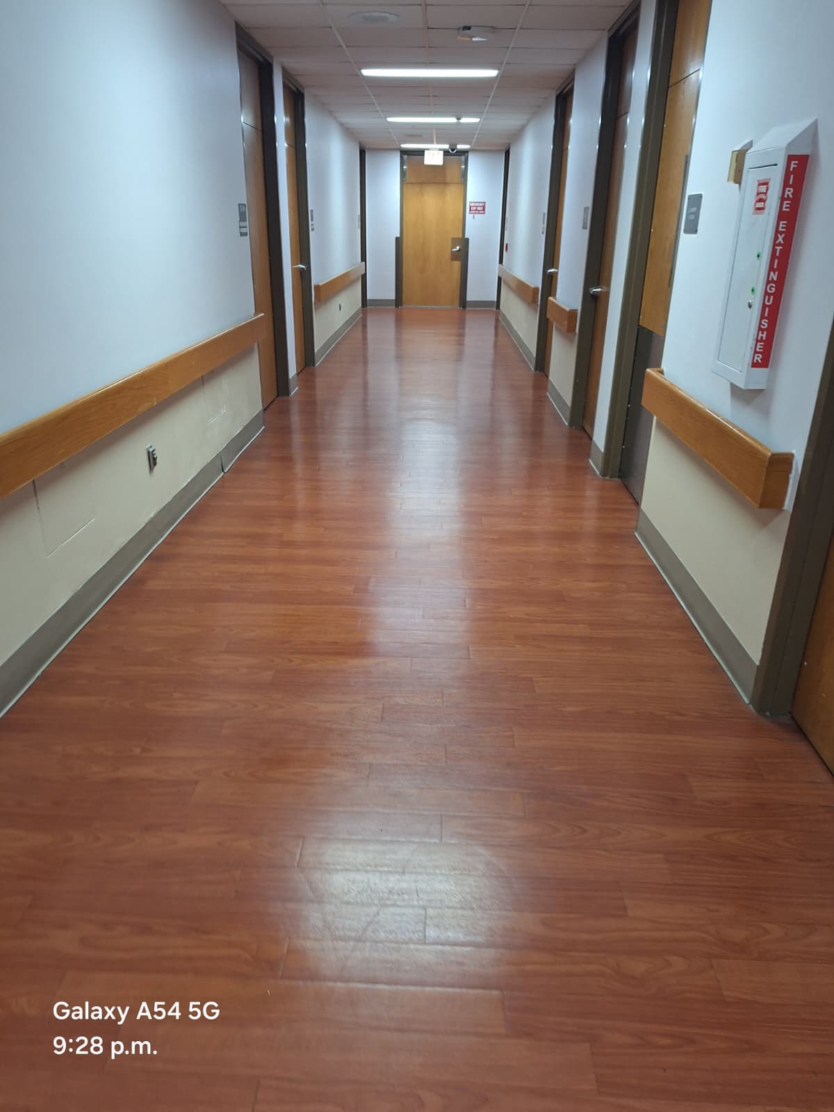 Property Management Janitorial